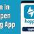 happn login with email