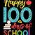 happy 100 days of school shirt