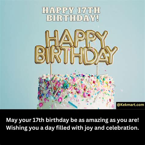 Happy 17Th Birthday: Tips, Ideas, And Wishes