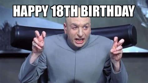 18th Birthday Memes Happy 18th Birthday A Small Step for A Sloth but A Giant BirthdayBuzz