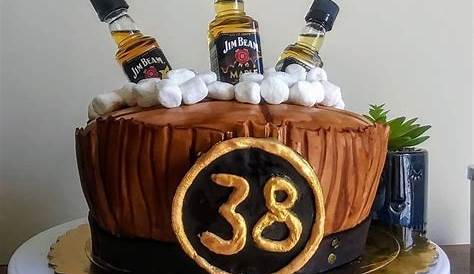 Sandys 38th birthday cake Cake, Birthday cake, 38th birthday
