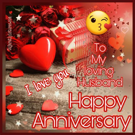 Happy Anniversary Amazing Husband Card. Smithsonia