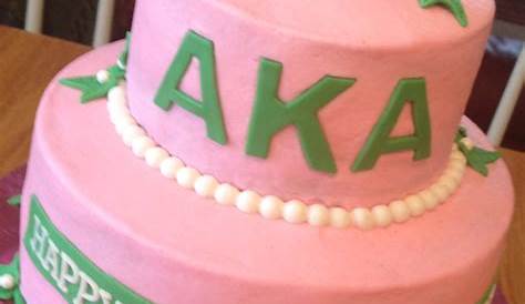 Birthday Greeting | Aka sorority, Alpha kappa alpha sorority, Alpha
