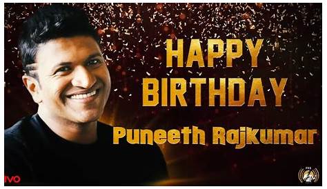 Happy Birthday Appu Puneeth Rajkumar Best Film Songs