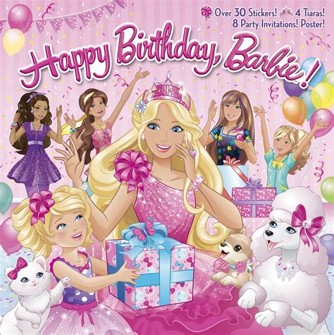 Happy Birthday Barbie: Celebrating 64 Years Of Style And Fun
