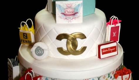 happy birthday fashion designer cake arapott