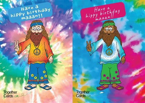 Happy Birthday Hippie: Celebrating The Counterculture Movement