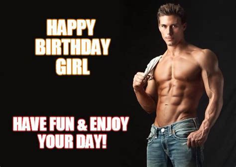 Happy Birthday Images For Her Hot Guys
