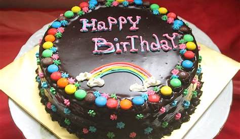 Suhaila Lat Tart & Cake: KEK BIRTHDAY