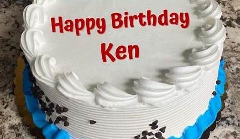 Happy Birthday Ken Wishes, Images, Cake, Memes