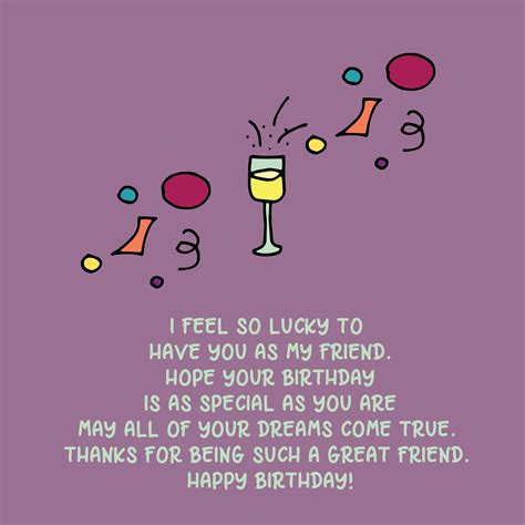 Happy Birthday Quotes For Friend: Celebrate Your Friendship