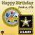 happy birthday united states army