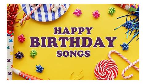 Best Happy Birthday Song Mp3 Free Download YouTube
