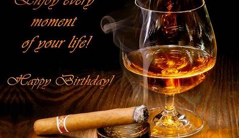 Birthday Whiskey Birthday Greeting Card for Guys | Etsy
