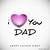 happy father's day i love you images