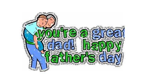 Happy Fathers Day Son Images Gif