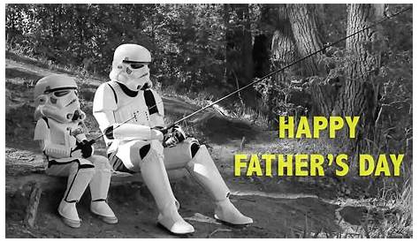 Free Star Wars Father's Day Printable - Eat, Drink, and Save Money