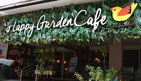 Review of Happy Garden Cafe (BelAir, Makati City