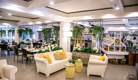 Happy Garden Cafe in Makati Serving Healthy Grubs in the