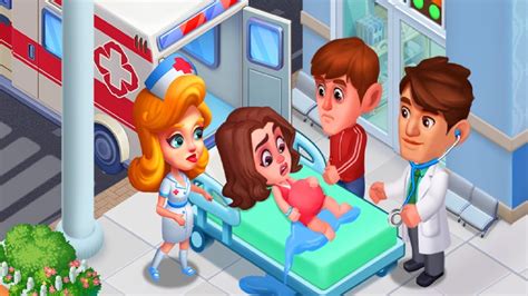 Happy Hospital Game: A Fun And Engaging Experience In 2023