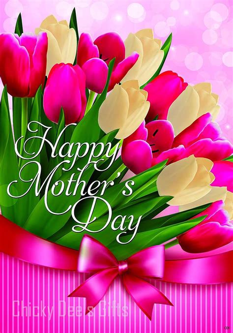 Happy Mother's Day Flowers: A Perfect Gift For The Most Special Woman In Your Life