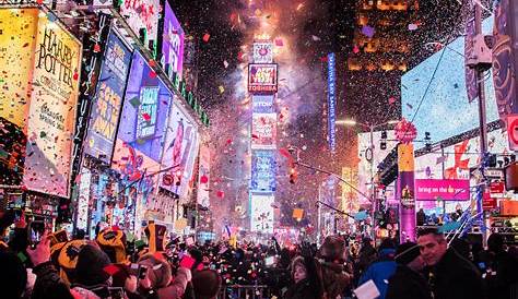 Happy New Year in New York 2024 - YouTube