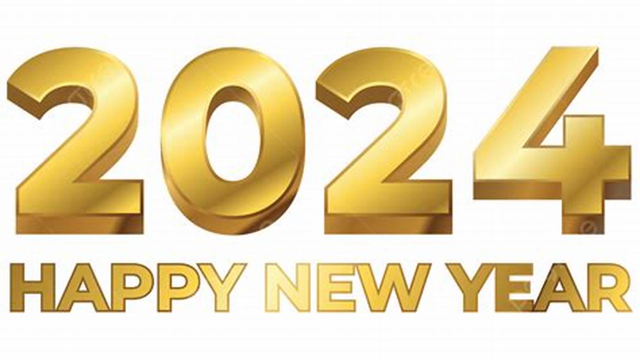 Free New Year Images to Elevate Your 2024 Celebrations