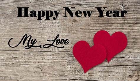 Happy New Year Wishes Love Sms