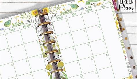 calendar template large boxes 4 common mistakes everyone - free blank