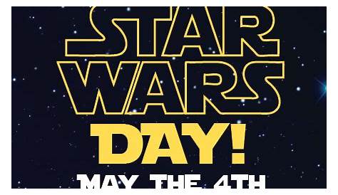 Happy Star Wars Day! – Ninplay UK