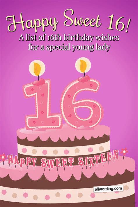 Happy Sweet 16: Tips And Ideas For Your Teenager&#039;s Birthday Party