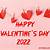happy valentine's day 2022