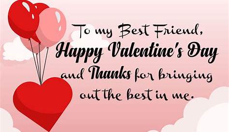 Happy Valentine's Day Best Friend Poster s Keep CalmoMatic