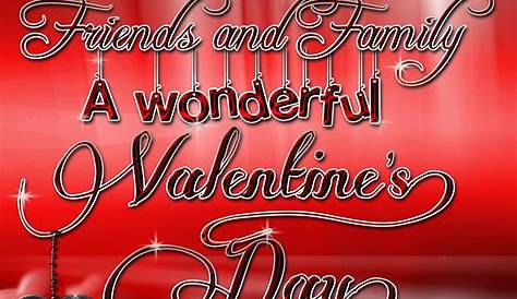 Happy Valentines Day Facebook Family And Friends Pictures Photos Images For