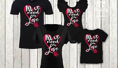 Happy Valentines Day Family Shirts Boys Valentine Shirt Mother Gift For Son