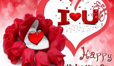 Happy Valentines Day Pictures Love You My Heart