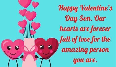 Happy Valentines Day Son And Family Pictures Photos