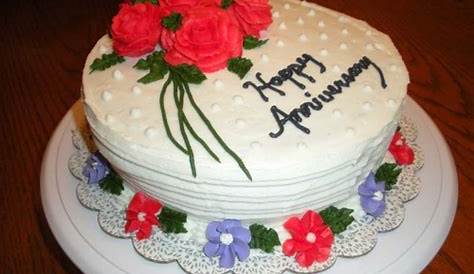 Happy Wedding Anniversary Cake Design Wishes Images Cards Greetings Photos For