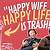 happy wife happy life is wrong