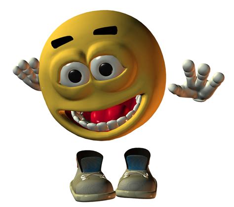 happy 3d emoji meme