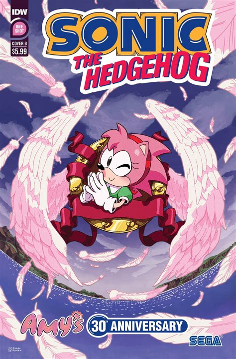 Happy Amy Rose Comics: Discover the Charm and Joy of Her Adventures
