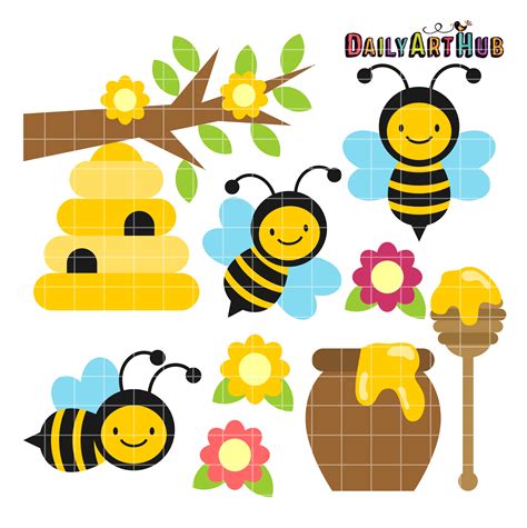 happy as a bee in honey