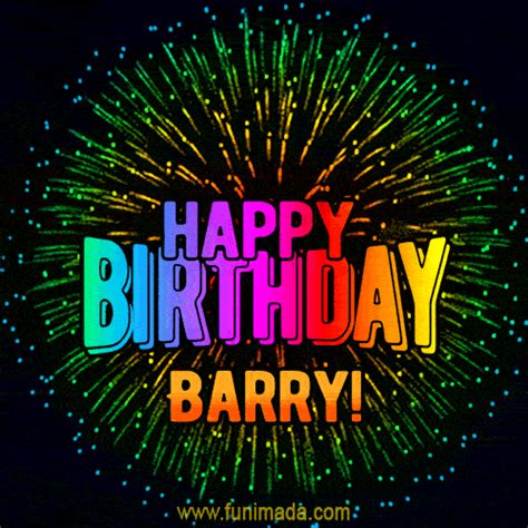 happy birthday barry gif