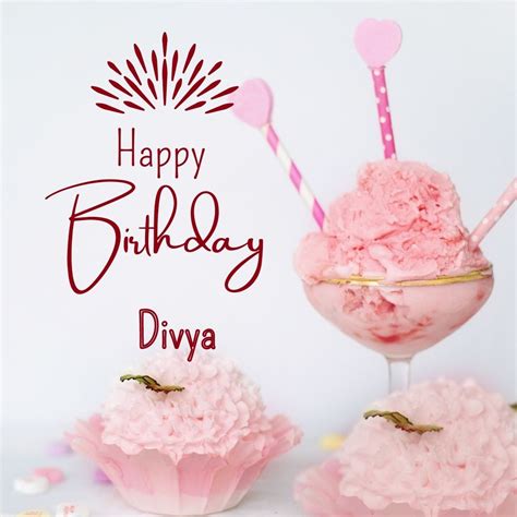 happy birthday divya wishes