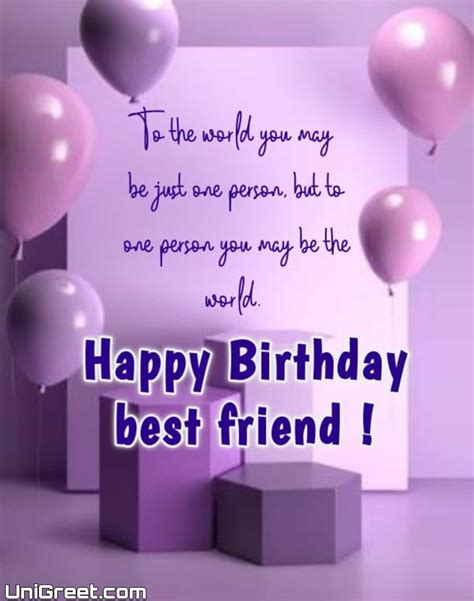 Happy Birthday Dear Friend Images & HD Pictures free download