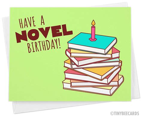 happy birthday images for book lovers