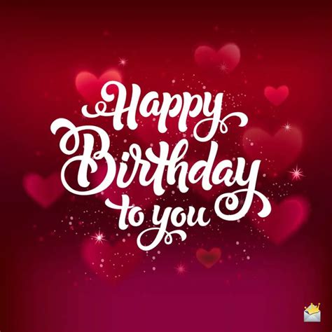 Happy Birthday To Love HD Wallpapers, Messages & Quotes Let Us Publish