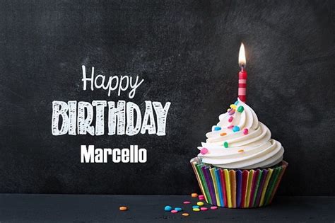 happy birthday marcello images