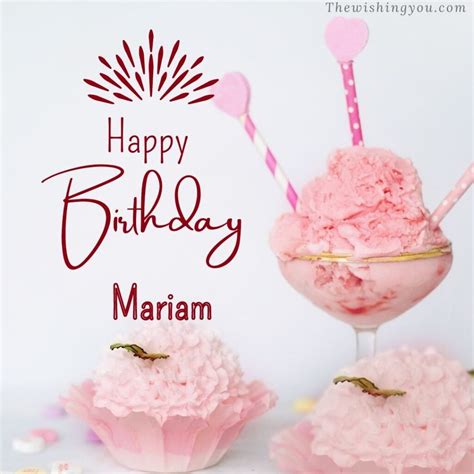 happy birthday mariam images