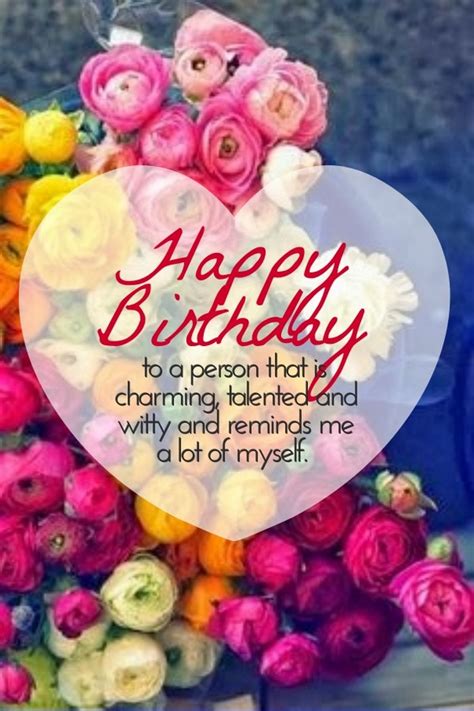 Happy Birthday Images for Her with Love Quotes iLove Messages